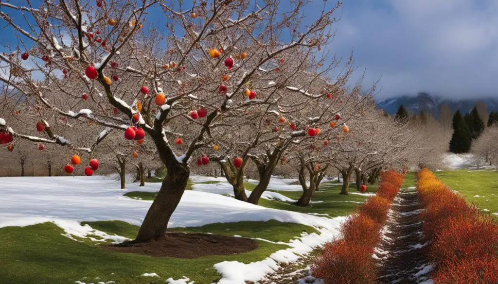 Guide D Achat Meilleurs Arbres Fruitiers Pour Climat Froid