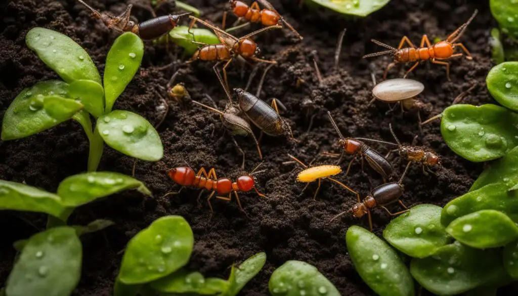 Astuces supplémentaires pour nourrir les plantes carnivores