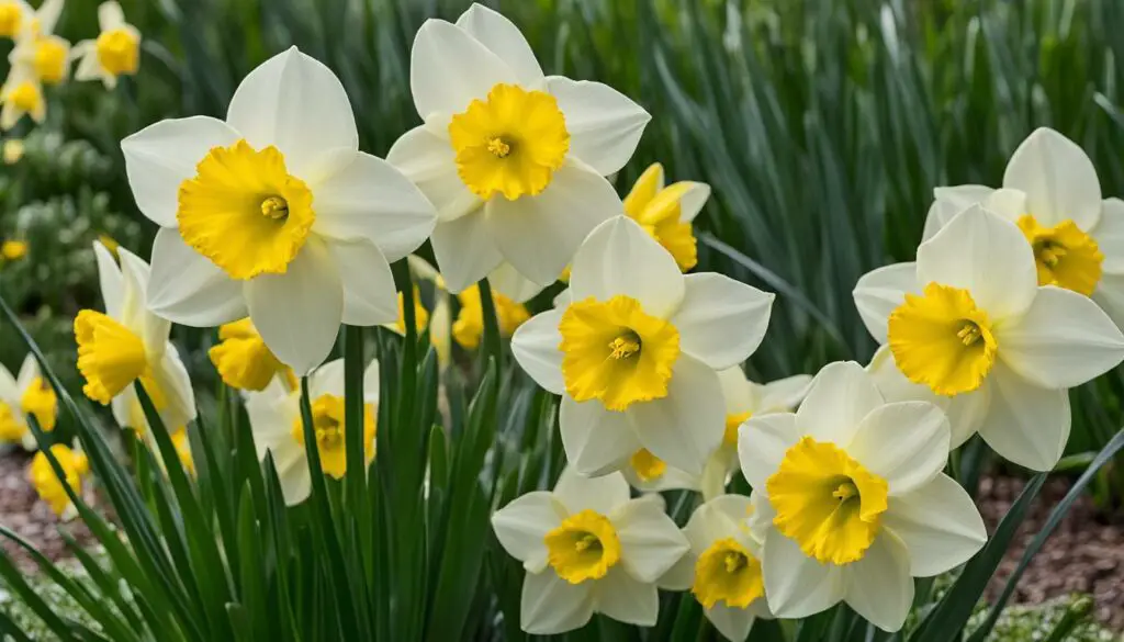 Narcissus Carlton