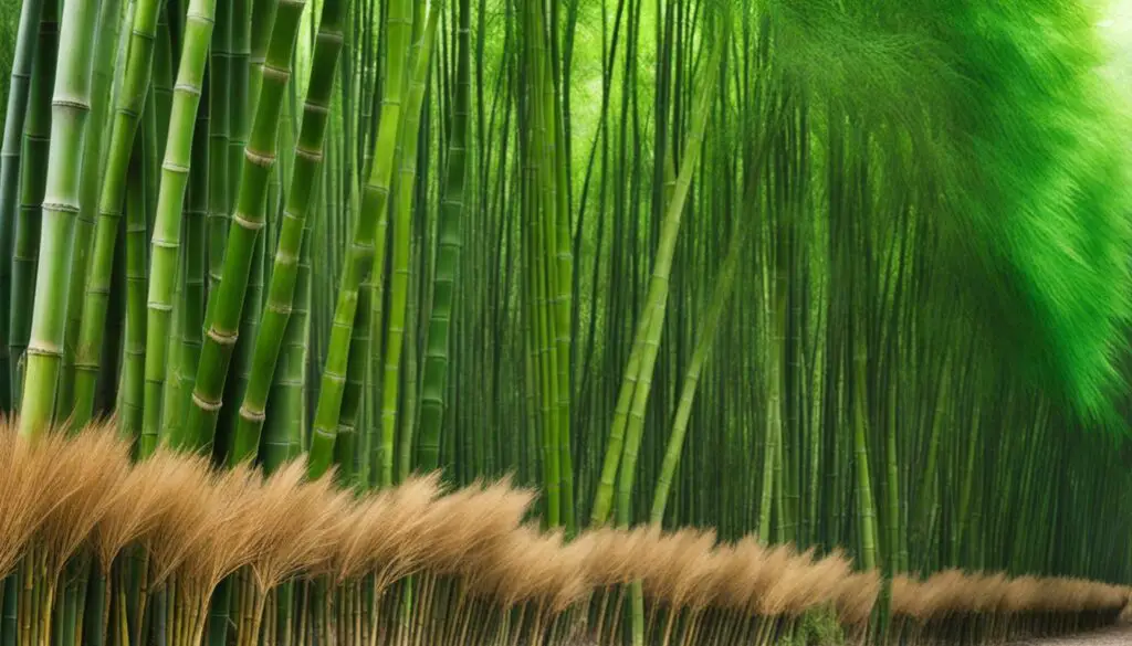 Protection contre les maladies des bambous