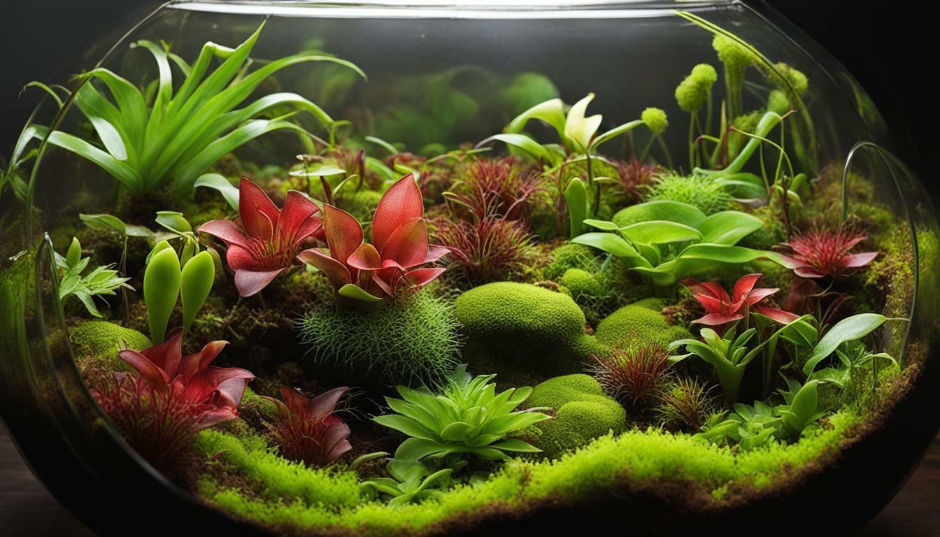 Guide Complet sur le Plante Carnivore Terrarium Conseils et Astuces