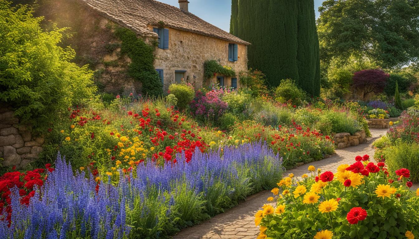 Les meilleures Fleurs de jardin sans entretien en France