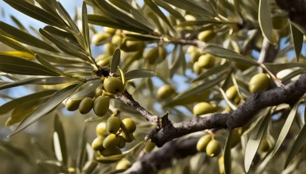 maladies olivier