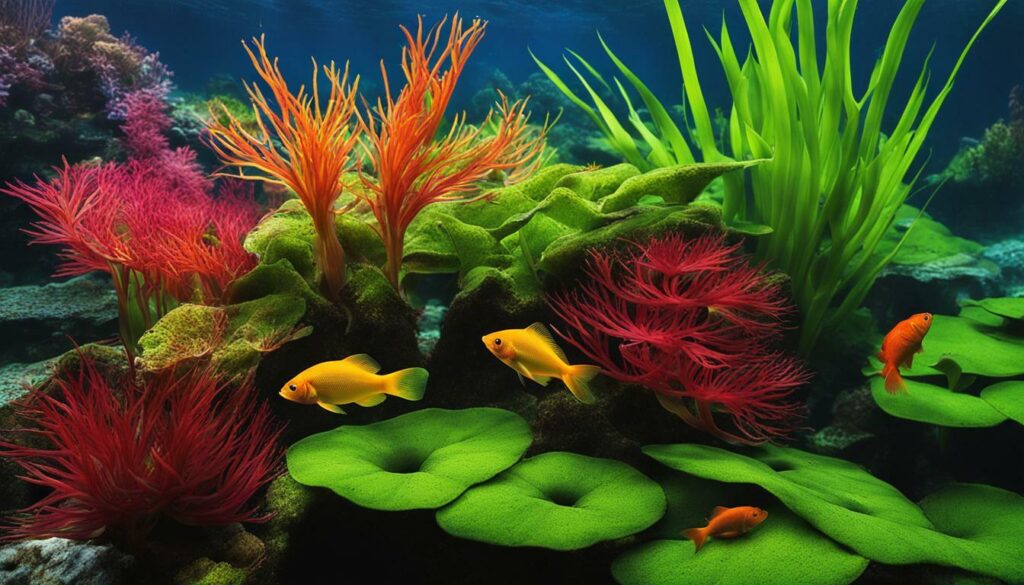 plantes carnivores aquatiques