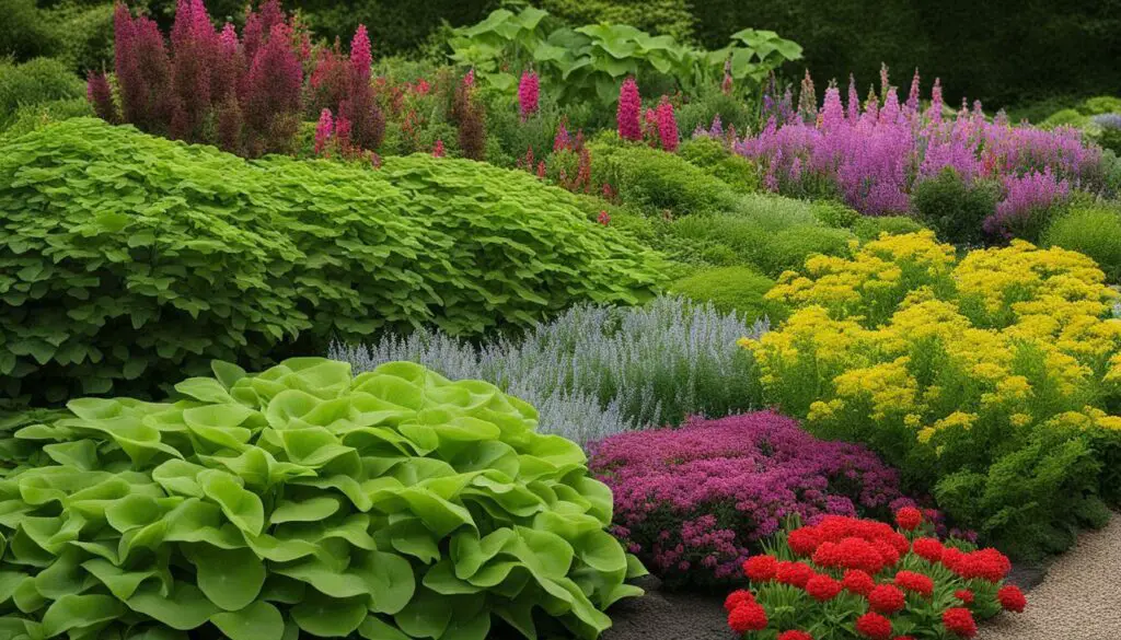 Guide Complet sur les Plantes Couvre Sol Vivaces pour Jardins