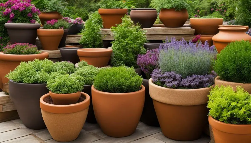 Cultiver et entretenir vos plantes vivaces en pot facilement