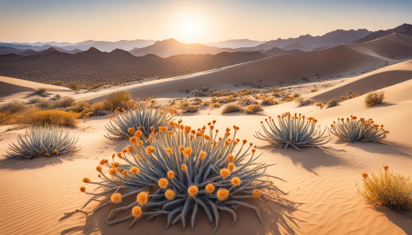 Plantes de désert